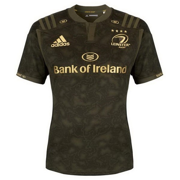 Camiseta Leinster Segunda equipación 2018 Verde